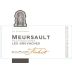 Jean-Philippe Fichet Meursault Les Gruyaches 1999 Front Label