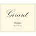 Girard Malbec 2011 Front Label