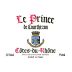 Le Prince de Courthezon Le Prince de Courthezon Rouge 2015 Front Label