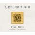 Greenhough Nelson Pinot Noir 2017 Front Label