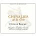 Chevalier de la Cree Cote de Beaune Knights Templar Cuvee 2017 Front Label