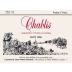 Grossot Chablis 2017 Front Label