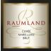 Raumland Cuvee Marie-Luise Brut Blanc de Noir Sekt 2013 Front Label
