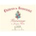 Chateau de Beaucastel Hommage Jacques Perrin Chateauneuf-du-Pape 2016 Front Label