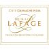 Domaine Lafage Cote Grenache Noir 2005 Front Label