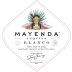 Mayenda Tequila Blanco Front Label