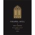 Chapel Hill Parson's Shiraz 2020 Front Label