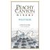 Peachy Canyon Westside Zinfandel 2023 Front Label