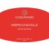 Cusumano Nero d'Avola 2014 Front Label