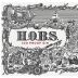 Young & Yonder H.O.B.S. Gin Front Label