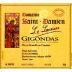 Domaine Saint-Damien Gigondas La Louisiane 2017 Front Label