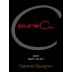 PureCru Napa Valley Cabernet Sauvignon 2007 Front Label
