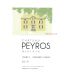 Chateau Peyros Madiran Tannat-Cabernet 2019 Front Label