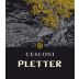 Cesconi Trentino Pletter Lagrein 2016 Front Label