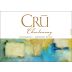 CRU Winery Arroyo Seco Unoaked Chardonnay 2016 Front Label