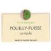Daniel & Julien Barraud Pouilly-Fuisse La Roche 2018 Front Label