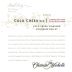 Chateau Ste. Michelle Cold Creek Vineyard Red 2012 Front Label