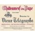 Domaine du Vieux Telegraphe Chateauneuf-du-Pape La Crau Rouge (1.5 Liter Magnum) 2006 Front Label