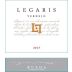 Legaris Verdejo 2017 Front Label