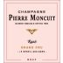 Pierre Moncuit Brut Rose Grand Cru Front Label