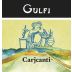 Gulfi Carjcanti Sicilia Bianco 2021 Front Label