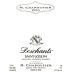 M. Chapoutier St. Joseph Deschants 1996 Front Label