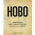 Hobo Wine Company Dry Creek Valley Zinfandel 2016 Front Label