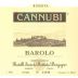 Serio & Battista Borgogno Barolo Cannubi Riserva 2005 Front Label