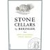Beringer Stone Cellars Pinot Grigio 2009 Front Label