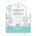 Castello del Poggio Moscato Provincia di Pavia Front Label