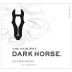 Dark Horse Chardonnay 2017 Front Label
