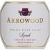Arrowood Saralee's Vineyard Syrah 1995 Front Label