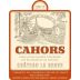 Chateau La Grave Cahors 2013 Front Label