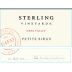 Sterling Cellar Club Petite Sirah 2011 Front Label
