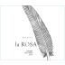 Quinta de la Rosa La Rosa Reserva 2016 Front Label