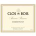 Clos du Bois Russian River Valley Reserve Chardonnay 2021 Front Label