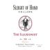 Sleight Of Hand The Illusionist Cabernet Sauvignon 2018 Front Label