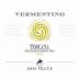 San Felice Vermentino 2022 Front Label