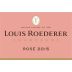 Louis Roederer Brut Rose with Gift Box 2015 Front Label