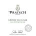 Pratsch Rotenpullen Gruner Veltliner 2019 Front Label