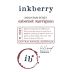 Inkberry Mountain Estate Cabernet Sauvignon 2017 Front Label