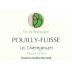 Daniel & Julien Barraud Pouilly-Fuisse Les Chataigniers 2017 Front Label