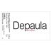 Bodegas Ponce Depaula Monastrell Vino de la Tierra de Castilla 2019 Front Label