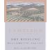 Lemelson Dry Riesling 2011 Front Label