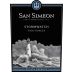 San Simeon Stormwatch Estate Reserve Red 2021 Front Label