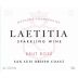 Laetitia RM Brut Rose Front Label