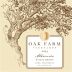 Oak Farm Albarino 2023 Front Label