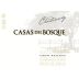 Casas del Bosque Gran Reserva Chardonnay 2010 Front Label
