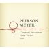 Peirson Meyer Napa Valley Cabernet Sauvignon 2020 Front Label