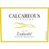 Calcareous Vineyard Zinfandel 2008 Front Label